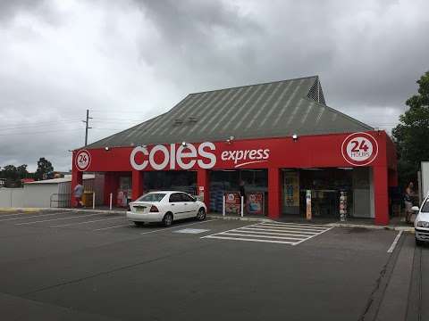 Photo: Coles Express Mount Annan