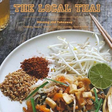 Photo: The Local Thai restaurant
