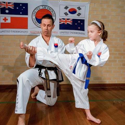 Photo: United Taekwondo Martial Arts Fitness & Self Defence